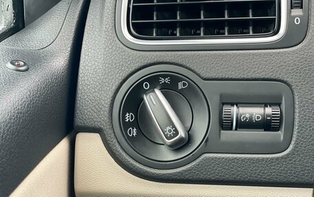 Volkswagen Polo VI (EU Market), 2012 год, 757 000 рублей, 11 фотография