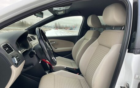 Volkswagen Polo VI (EU Market), 2012 год, 757 000 рублей, 14 фотография