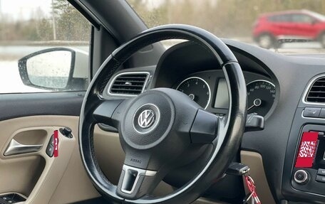 Volkswagen Polo VI (EU Market), 2012 год, 757 000 рублей, 9 фотография