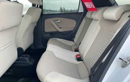 Volkswagen Polo VI (EU Market), 2012 год, 757 000 рублей, 16 фотография