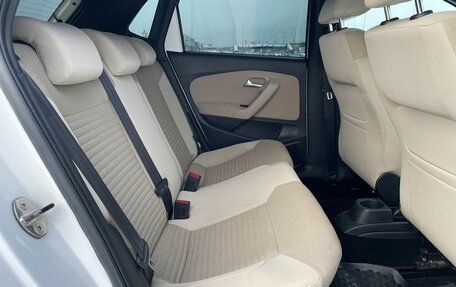 Volkswagen Polo VI (EU Market), 2012 год, 757 000 рублей, 17 фотография