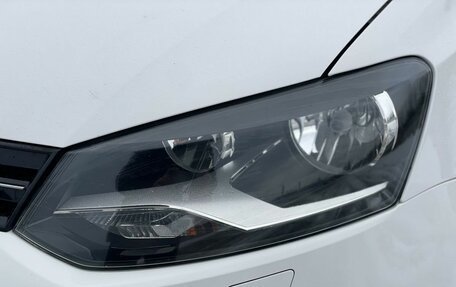 Volkswagen Polo VI (EU Market), 2012 год, 757 000 рублей, 23 фотография