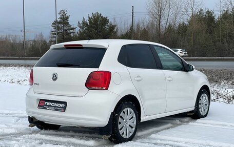 Volkswagen Polo VI (EU Market), 2012 год, 757 000 рублей, 25 фотография