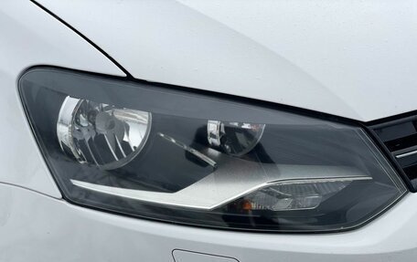 Volkswagen Polo VI (EU Market), 2012 год, 757 000 рублей, 22 фотография