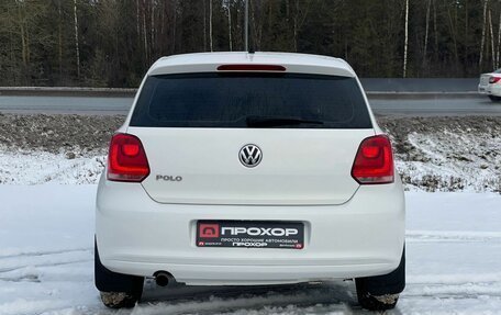 Volkswagen Polo VI (EU Market), 2012 год, 757 000 рублей, 27 фотография