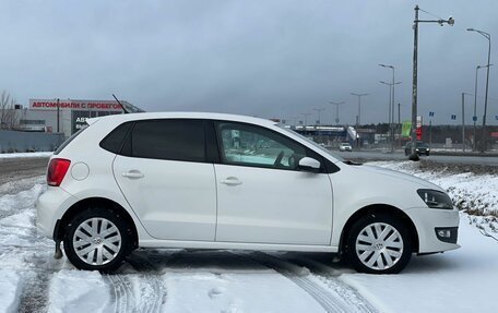 Volkswagen Polo VI (EU Market), 2012 год, 757 000 рублей, 24 фотография