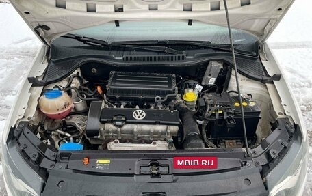 Volkswagen Polo VI (EU Market), 2012 год, 757 000 рублей, 19 фотография