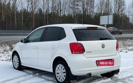 Volkswagen Polo VI (EU Market), 2012 год, 757 000 рублей, 29 фотография
