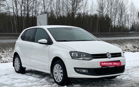 Volkswagen Polo VI (EU Market), 2012 год, 757 000 рублей, 21 фотография