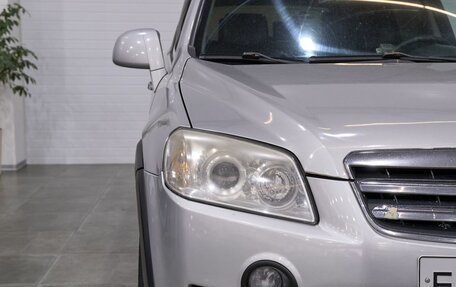 Daewoo Winstorm, 2007 год, 850 000 рублей, 7 фотография