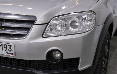 Daewoo Winstorm, 2007 год, 850 000 рублей, 13 фотография