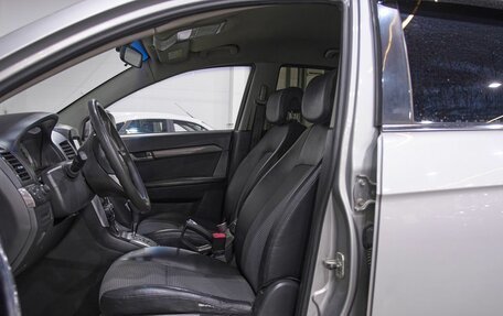 Daewoo Winstorm, 2007 год, 850 000 рублей, 16 фотография