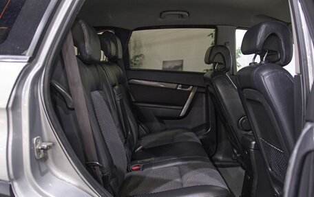 Daewoo Winstorm, 2007 год, 850 000 рублей, 17 фотография