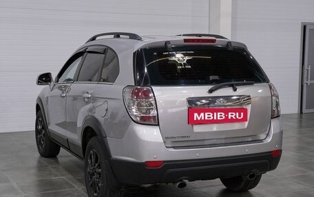 Daewoo Winstorm, 2007 год, 850 000 рублей, 6 фотография