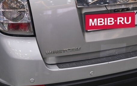 Daewoo Winstorm, 2007 год, 850 000 рублей, 14 фотография