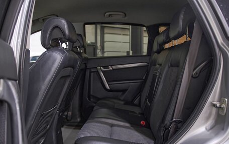 Daewoo Winstorm, 2007 год, 850 000 рублей, 18 фотография