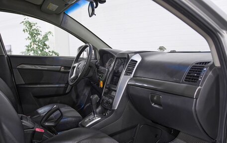 Daewoo Winstorm, 2007 год, 850 000 рублей, 24 фотография