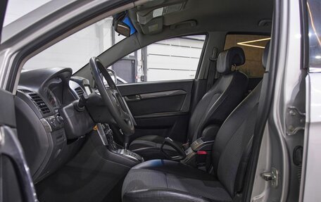 Daewoo Winstorm, 2007 год, 850 000 рублей, 22 фотография