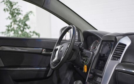 Daewoo Winstorm, 2007 год, 850 000 рублей, 25 фотография