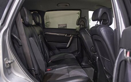 Daewoo Winstorm, 2007 год, 850 000 рублей, 20 фотография