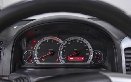 Daewoo Winstorm, 2007 год, 850 000 рублей, 23 фотография