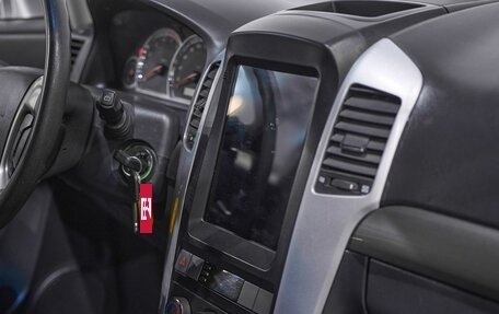 Daewoo Winstorm, 2007 год, 850 000 рублей, 28 фотография