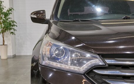 DongFeng AX7 I, 2017 год, 1 700 000 рублей, 7 фотография