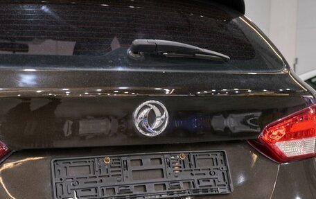 DongFeng AX7 I, 2017 год, 1 700 000 рублей, 11 фотография