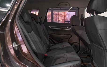 DongFeng AX7 I, 2017 год, 1 700 000 рублей, 17 фотография