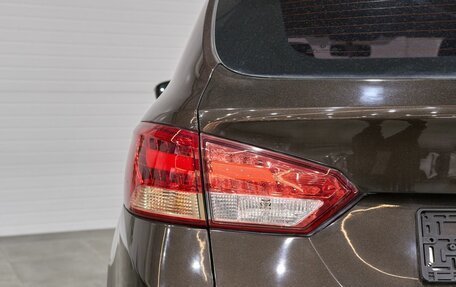 DongFeng AX7 I, 2017 год, 1 700 000 рублей, 9 фотография