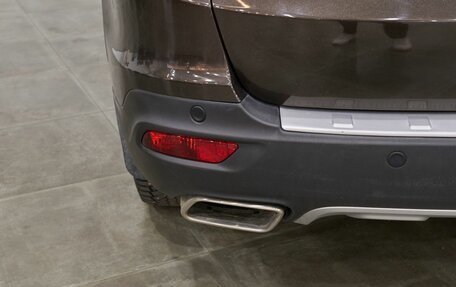 DongFeng AX7 I, 2017 год, 1 700 000 рублей, 14 фотография