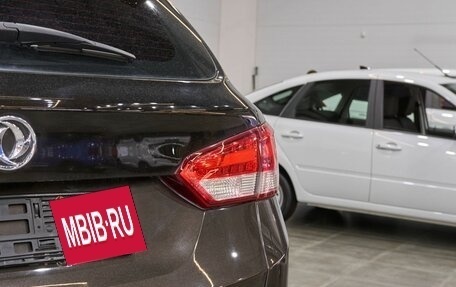 DongFeng AX7 I, 2017 год, 1 700 000 рублей, 10 фотография