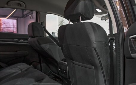 DongFeng AX7 I, 2017 год, 1 700 000 рублей, 23 фотография