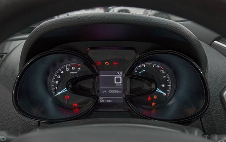 DongFeng AX7 I, 2017 год, 1 700 000 рублей, 20 фотография