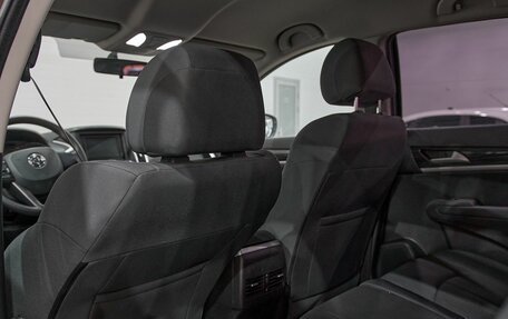 DongFeng AX7 I, 2017 год, 1 700 000 рублей, 22 фотография