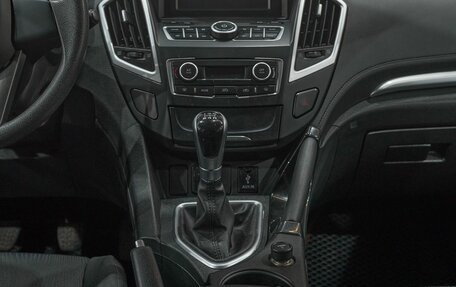 DongFeng AX7 I, 2017 год, 1 700 000 рублей, 26 фотография