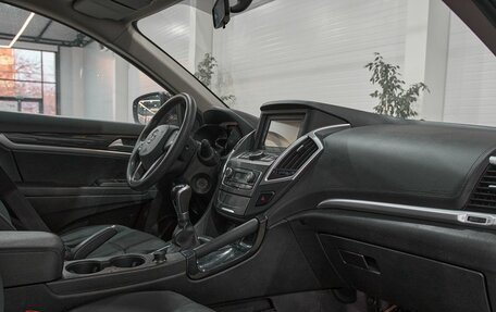 DongFeng AX7 I, 2017 год, 1 700 000 рублей, 24 фотография