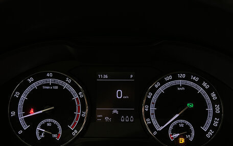 Skoda Kodiaq I, 2021 год, 2 399 000 рублей, 11 фотография