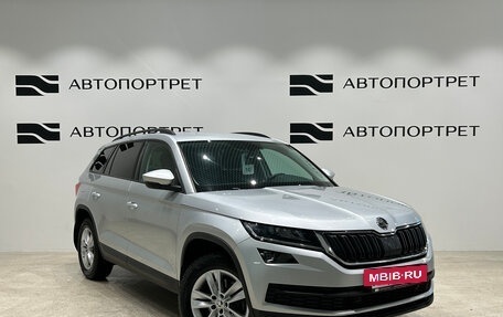 Skoda Kodiaq I, 2021 год, 2 399 000 рублей, 9 фотография