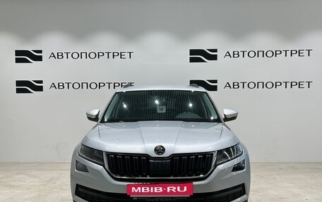 Skoda Kodiaq I, 2021 год, 2 399 000 рублей, 10 фотография