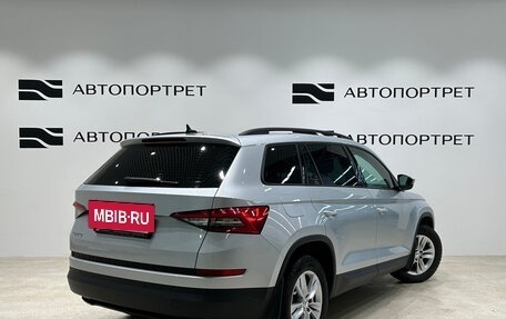 Skoda Kodiaq I, 2021 год, 2 399 000 рублей, 7 фотография