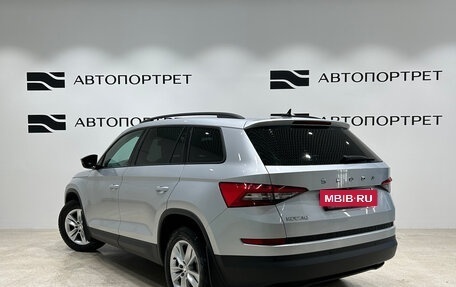 Skoda Kodiaq I, 2021 год, 2 399 000 рублей, 5 фотография