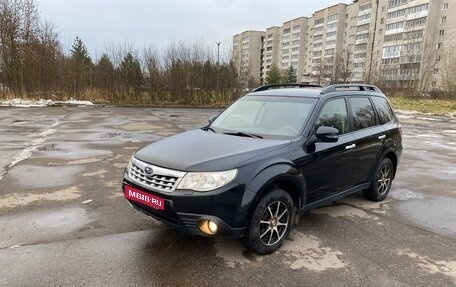 Subaru Forester, 2012 год, 1 350 000 рублей, 1 фотография