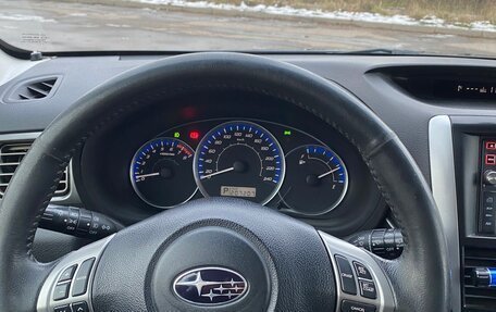 Subaru Forester, 2012 год, 1 350 000 рублей, 9 фотография