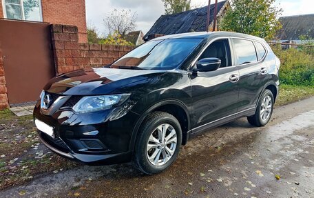 Nissan X-Trail, 2016 год, 1 900 000 рублей, 1 фотография