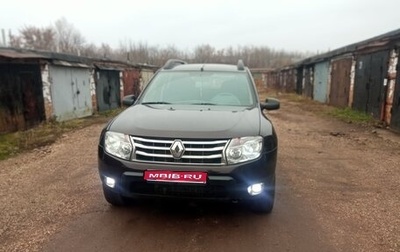 Renault Duster I рестайлинг, 2014 год, 920 000 рублей, 1 фотография