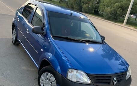Renault Logan I, 2007 год, 330 000 рублей, 1 фотография