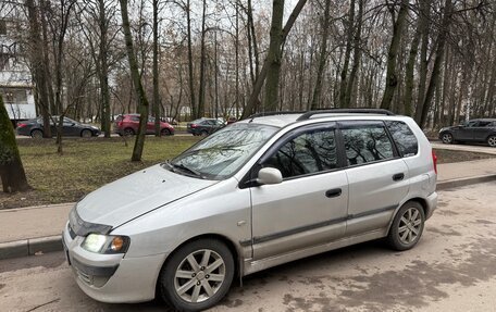 Mitsubishi Space Star I рестайлинг, 2003 год, 750 000 рублей, 8 фотография
