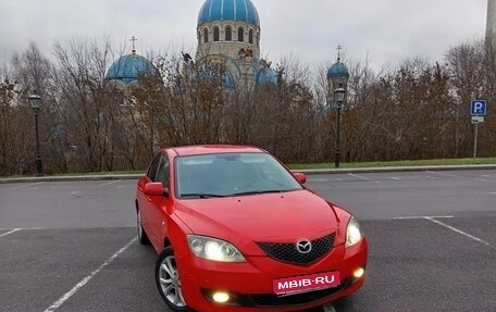 Mazda 3, 2008 год, 500 000 рублей, 1 фотография