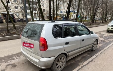 Mitsubishi Space Star I рестайлинг, 2003 год, 750 000 рублей, 6 фотография